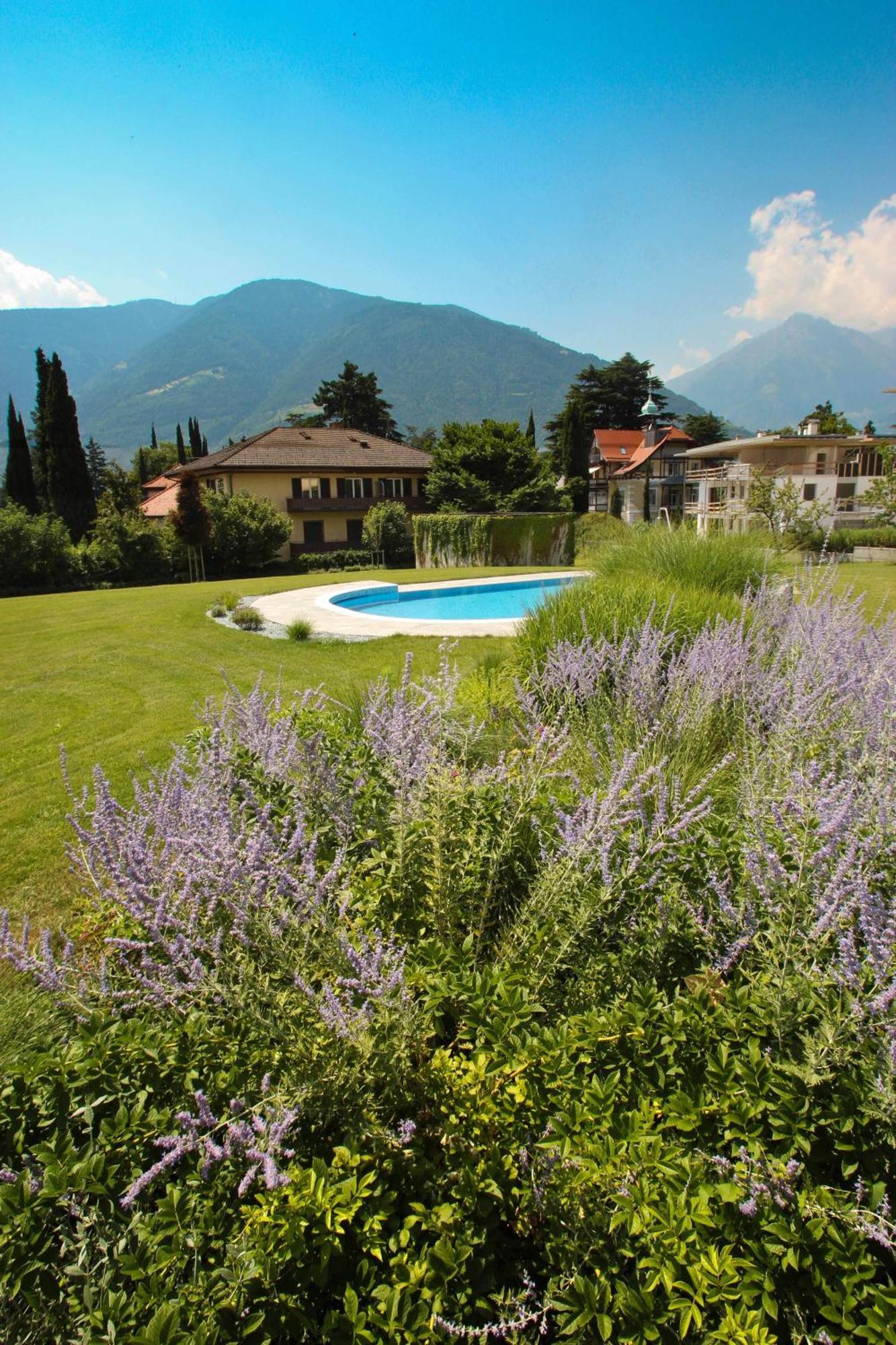 Das Filipinum Merano Exterior foto
