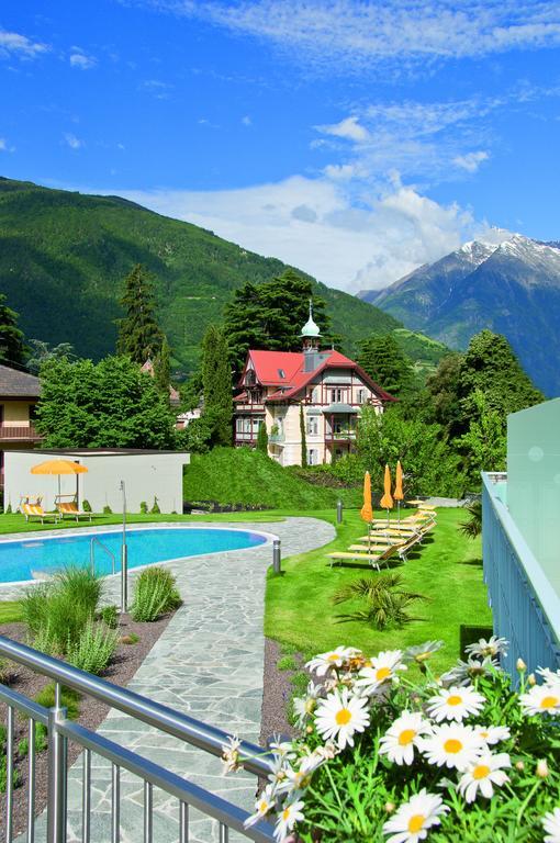 Das Filipinum Merano Exterior foto