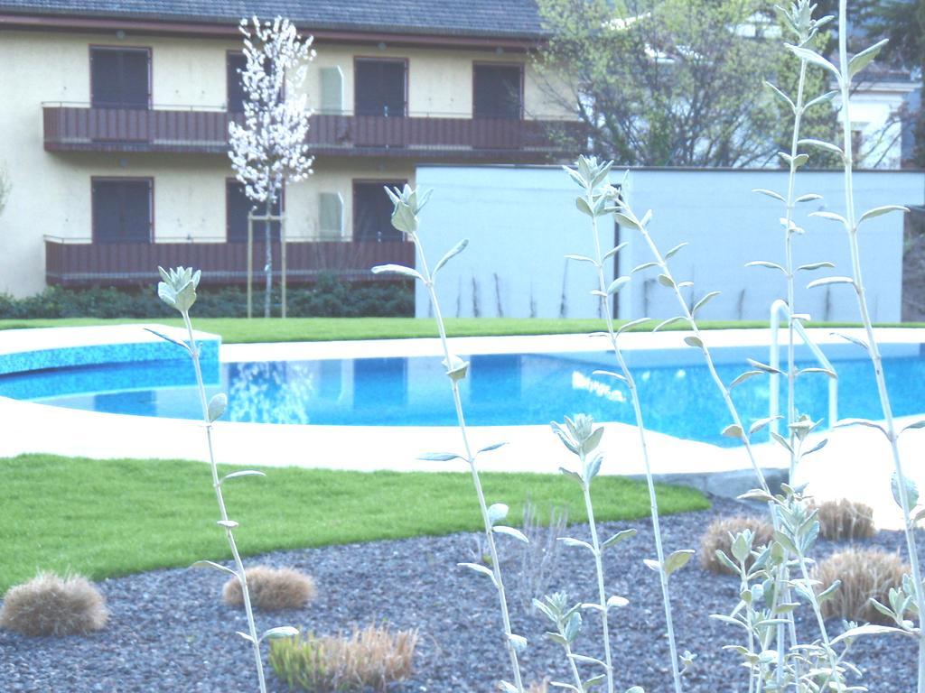 Das Filipinum Merano Exterior foto