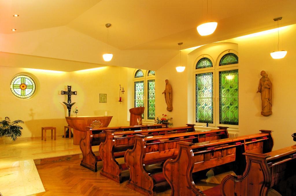 Das Filipinum Merano Exterior foto